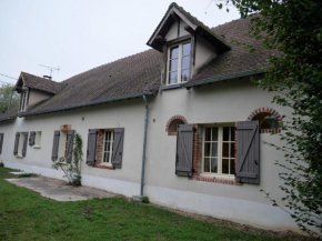 Ferme rénovée avec jardin arboré en campagne, Wi-Fi fibre, près de Sologne et Berry - FR-1-590-18
